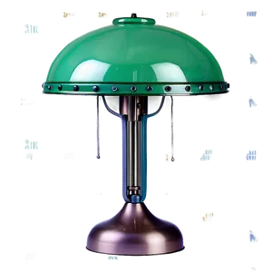 Industrial Table Lamp Png 06262024 PNG Image