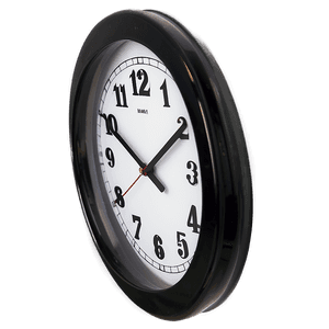 Industrial Wall Clock PNG 60 PNG with transparent background