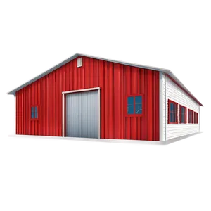 Industrial Warehouse Building Png 90 PNG Image