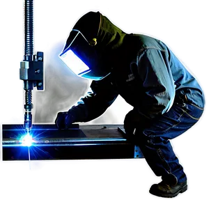 Industrial Welding Png Viy PNG Image