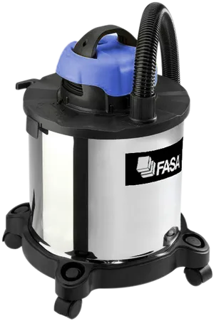 Industrial Wet Dry Vacuum Cleaner F A S A Brand PNG Image