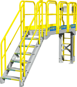 Catwalk Stairs, HD Png Download PNG