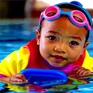 Infant Swimming Class Png 64 PNG Image