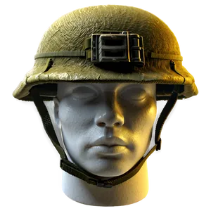 Infantry Soldier Helmet Png Rdm PNG Image