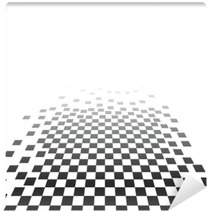 Checker Board Pattern Background - Venture Plastic Checkered Tablecover 54 X 108 PNG image with transparent background