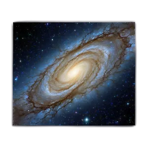 Infinite Galaxy Stars Field Png Wca50 PNG Image