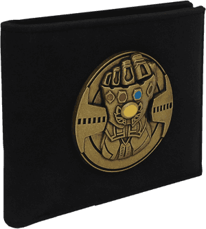 The Infinity Gauntlet , Png Download - Infinity War Thanos Wallet, Transparent Png PNG image with transparent background