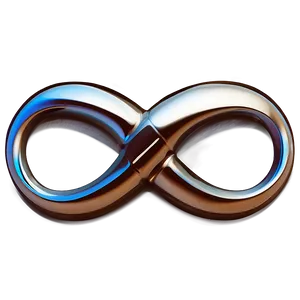 Infinity Icon With Refined Look Png Jpw PNG Image