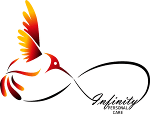 Infinite Love Png Download - Hummingbird Infinity Tattoo Meaning, Transparent Png PNG image with transparent background