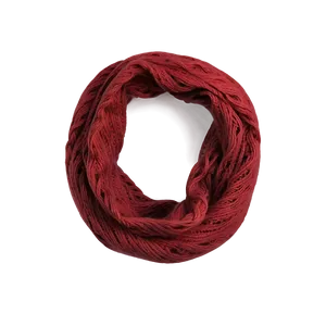 Infinity Red Scarf Png 5 PNG Image