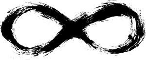 Infinity Symbol Png, Transparent Png PNG image with transparent background