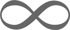 Transparent Background Infinity Symbol Png, Png Download PNG image with transparent background