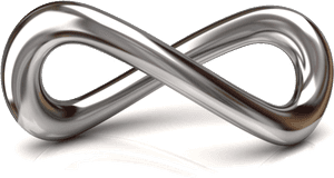 Infinity Symbol 3d, HD Png Download PNG image with transparent background