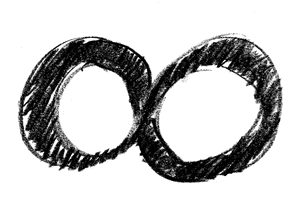 Transparent Infinity Icon Png - Infinity Png Icon, Png Download PNG image with transparent background