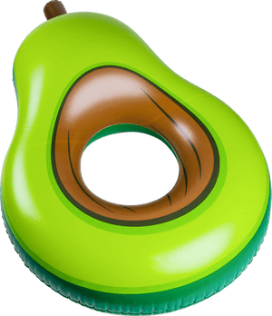 Pool Float Giant Avocado - Transparent Pool Floats Png, Png Download PNG image with transparent background