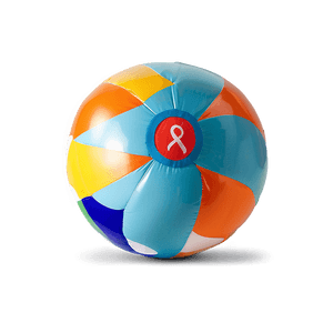 Inflatable Beach Ball PNG fbp PNG