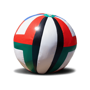 Inflatable Beach Ball PNG ogj78 PNG
