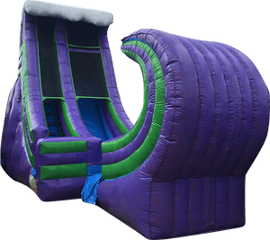Joker Water Slide, HD Png Download PNG with transparent background