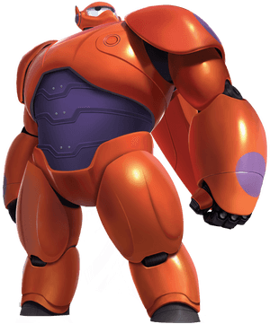 Big Hero 6 Wiki - Big Hero 6 Baymax Png, Transparent Png PNG with transparent background