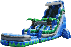 Untitled5 - Inflatable Water Slide, HD Png Download PNG with transparent background