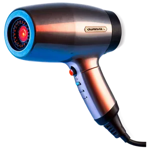 Infrared Hair Dryer Png 06122024 PNG Image