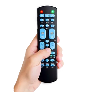 Infrared Remote Control Png Mdr84 PNG Image