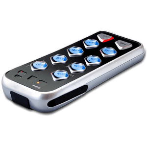 Infrared Remote Control PNG peu PNG