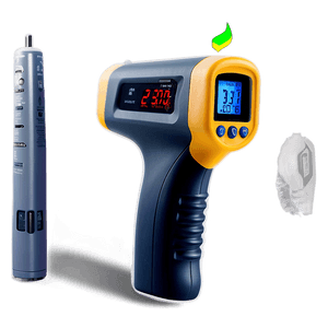 Infrared Thermometer PNG 66 PNG image with transparent background