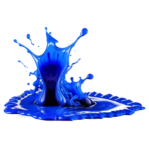 Ink Splash Effect Png 86 PNG Image