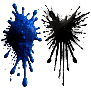 Ink Splatter PNG 21 PNG with transparent background
