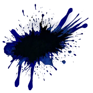 Ink Splatter Png 82 PNG Image