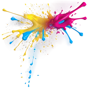 Ink Splatter Png Mcd PNG Image