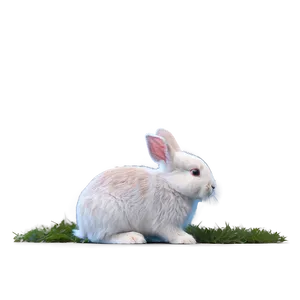 Innocent Rabbit Glance Png 79 PNG Image