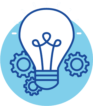 New Forms Of Work - Blue Work Png, Transparent Png PNG