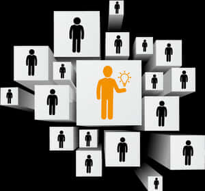 Employee Engagement Icon Png, Transparent Png PNG with transparent background