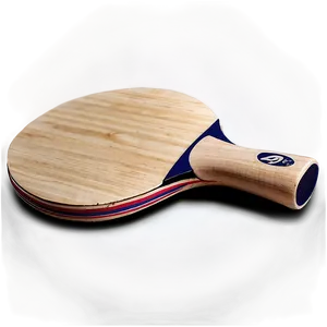 Innovative Table Tennis Bat Png 06132024 PNG Image