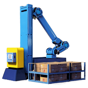 Innovative Warehouse Robotics PNG vur93 PNG image with transparent background