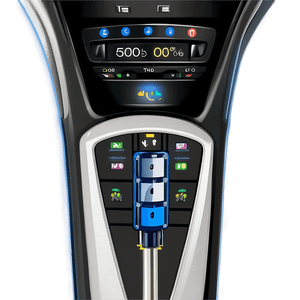 Inside Electric Car PNG csg15 PNG with transparent background