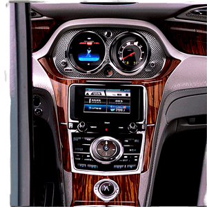 Inside Luxury Car PNG buc87 PNG with transparent background