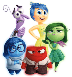 Fear Inside Out Png, Transparent Png PNG image with transparent background
