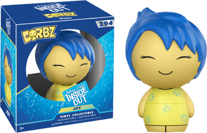 Joy Dorbz Vinyl Figure - Funko Dorbz Inside Out, HD Png Download PNG image with transparent background
