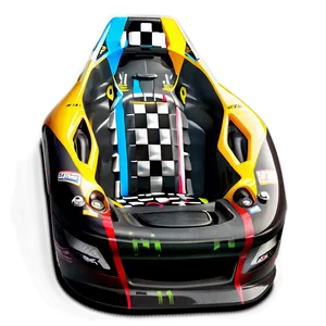 Inside Racing Car Png 69 PNG Image