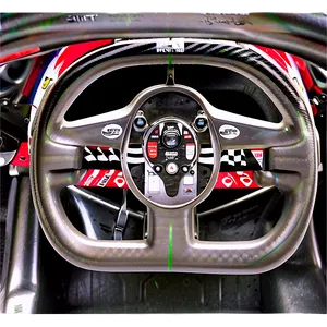 Inside Racing Car Png Fnx79 PNG Image