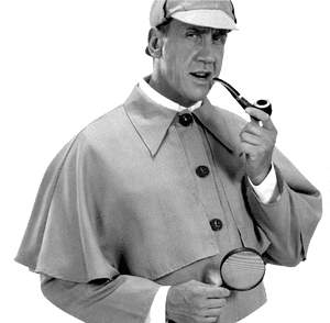Insideout Escape Finding Sherlock Holmes - Military Officer, HD Png Download PNG image with transparent background
