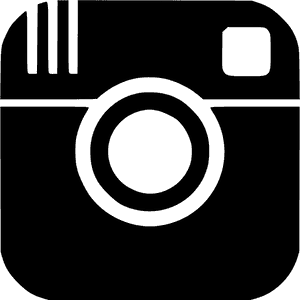 Instagram Logo Classic PNG image with transparent background