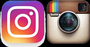 Instagram_ Logo_ Evolution PNG with transparent background