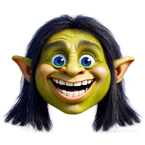 Instant Download Troll Faces Png Mbd75 PNG Image