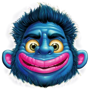 Instant Download Troll Faces Png Tsk PNG Image