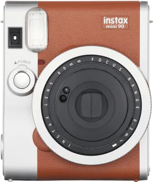 Instax Mini90 Classic Design PNG Image