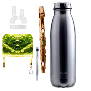 Insulated Water Bottle Png Uwf PNG Image